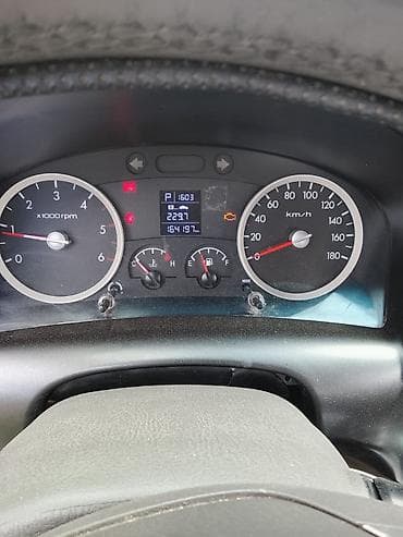 sprinter 2 7: Hyundai Porter: 2017 г., 2.5 л, Автомат, Дизель, Фургон — 6