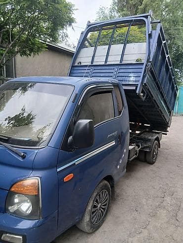 хендай старекс цена: Легкий грузовик, Hyundai, Стандарт — 7