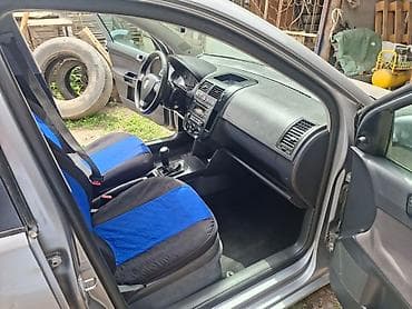 volkswagen polo: Volkswagen Polo: 2009 г., 1.6 л, Механика, Бензин, Хэтчбэк — 6