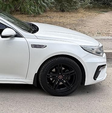 диска воссен: Литые Диски R 18 Vossen, Комплект, отверстий - 5, Б/у — 2