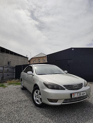 Toyota Camry: 2005 г., 3 л, Автомат, Бензин, Седан — 1