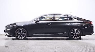 Транспорт: Kia K8: 2022 г., 1.6 л, Автомат, Гибрид, Лифтбек — 5