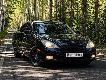 m3 e46: Toyota Windom: 2002 г., 3 л, Автомат, Газ, Седан — 8