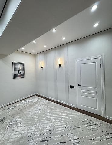 70: 1 комната, 39 м², Джал мкр (в т.ч. Верхний, Нижний, Средний) 3 этаж, Евроремонт — 3