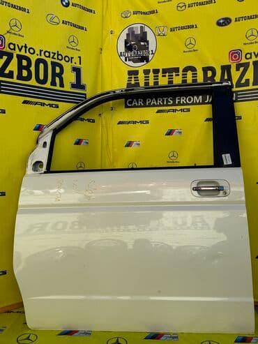 запчасти для хонда степ рф 1: Передняя левая Honda, Б/у, Оригинал — 2