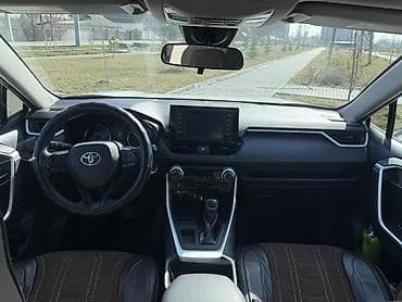 es lexus: Toyota RAV4: 2019 г., 2.5 л, Автомат, Бензин, Кроссовер — 6
