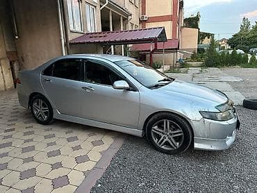 cl 7: Honda Accord: 2005 г., 2 л, Автомат, Бензин, Седан — 3