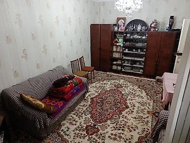 аренда кварьиры: 2 комнаты, Собственник, С мебелью частично — 3