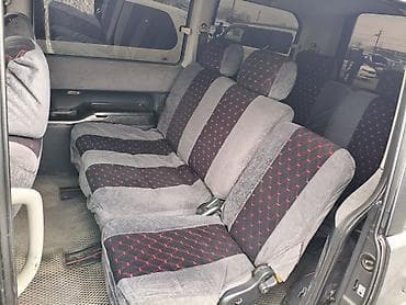 Honda Stepwgn: 2004 г., 2 л, Автомат, Бензин, Вэн/Минивэн — 6