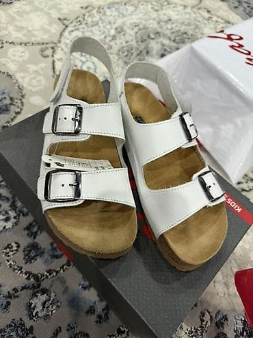 anex eli: Детские ортопедические сандалии KP K.Pafi - Модель: с задней — 10