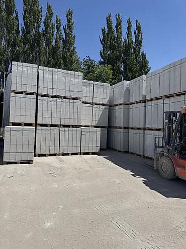 газобло: Газоблок, Автоклавный, 600x100x300, D600 — 9