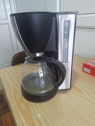 капельная кофеварка крупс: Кофе кайнаткыч, кофе машина, Колдонулган, Өзү алып кетүү — 2