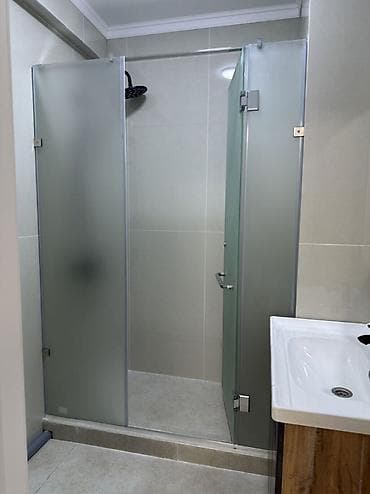 58: 2 комнаты, 58 м², Тунгуч мкр Элитка, 8 этаж, Дизайнерский ремонт — 5
