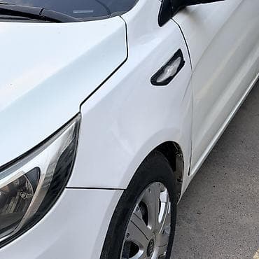 кия рио миханика: Kia Rio: 2016 г., Бензин, Седан — 3