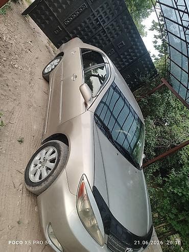 Унаа: Toyota Camry: 2003 г., 2.4 л, Автомат, Бензин, Седан — 9