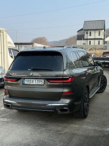 colf 2: BMW X7: 2022 г., 3 л, Автомат, Бензин, Кроссовер — 6