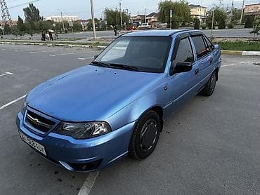 daewoo ultro: Daewoo Nexia: 2008 г., 1.6 л, Механика, Бензин, Седан — 1