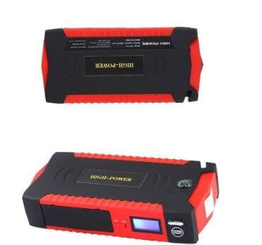 пусковое устройство для аккумулятора бишкек: Пусковое зарядное устройство Jump Starter High Power TM19B 18000 Mah — 5