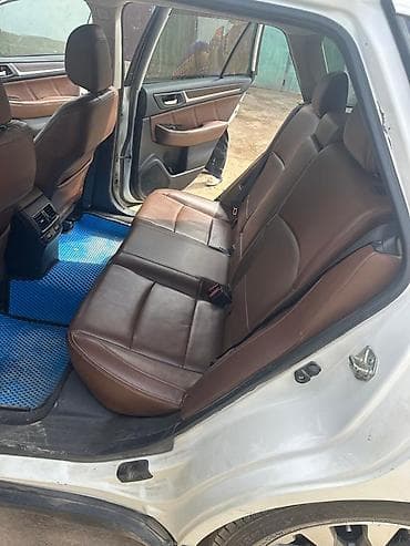 taiota matrix: Subaru Outback: 2017 г., 3.6 л, Автомат, Бензин, Универсал — 6