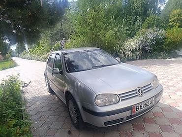 форкоб на голф 2: Volkswagen Golf: 2003 г., 1.6 л, Автомат, Бензин, Хэтчбэк — 1