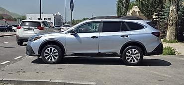 Унаа: Subaru Outback: 2020 г., 2.5 л, Вариатор, Бензин, Универсал — 4