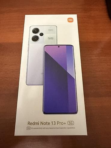 mi pad 2: Redmi, Redmi Note 13 Pro Plus, Б/у, 512 ГБ, цвет - Черный, 2 SIM, eSIM — 3