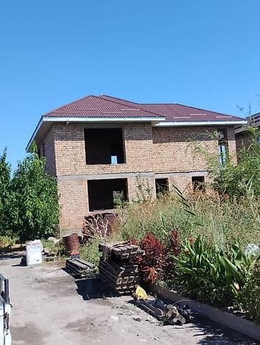 калыс ордо 1: Тез арада "Биримдик" жаңы конушунун ортосунан 2 кабаттуу там сатылат — 10