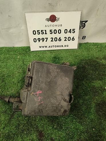 ps 3: Блок предохранителей Hyundai 2017 г., Б/у, Оригинал — 1