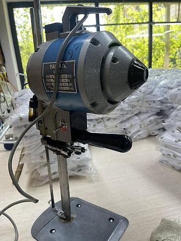 Промышленный раскройный нож YAMATA (модель YG-103) - Тип — 1