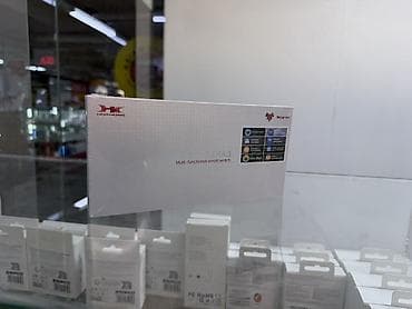 Другие смарт-часы: Смарт-часы HUAHONG HK11 ULTRA3 с экосистемой WearFIT Ключевые — 5