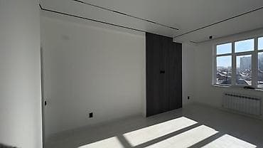 1 комната, 47 м², Пишпек Элитка, 5 этаж, Евроремонт — 3