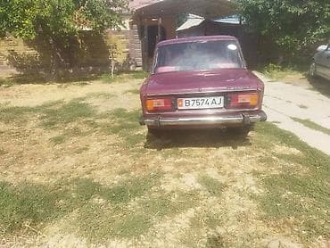 унаа тетиктери: ВАЗ (ЛАДА) 2106: 2004 г., 1.3 л, Кол менен иштөөчү, Бензин, Седан — 1