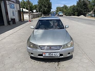 Транспорт: Lexus IS: 2003 г., 2 л, Автомат, Бензин, Седан — 2
