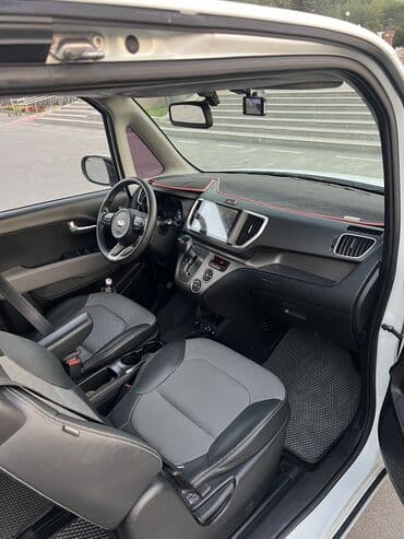 авто из кореи в наличии в бишкеке: Kia Ray: 2021 г., 1 л, Вариатор, Бензин — 6