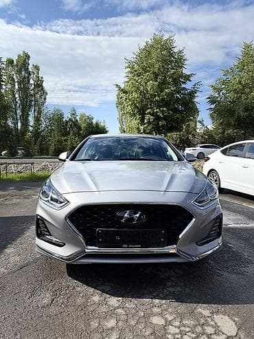 камера заднего вида соната: Hyundai Sonata: 2022 г., 2 л, Автомат, Газ, Седан — 2