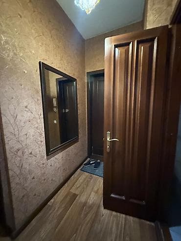 гоголя огомбаева: 3 комнаты, 68 м², 106 серия, 7 этаж, Старый ремонт — 7