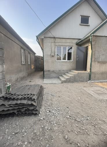 дом ж м келечек: Дом, 100 м², 3 комнаты, Собственник, Евроремонт — 1