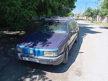 Volkswagen Passat: 1991 г., Универсал