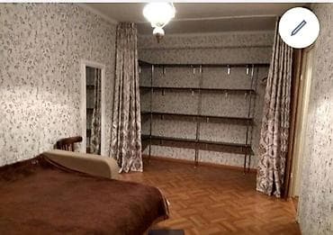 1 комната, 28 м², Индивидуалка, 1 этаж, Косметический ремонт