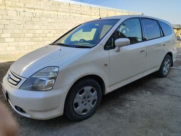 очень нужны: Honda Stream: 2002 г., 2 л, Автомат, Бензиновая, Минивэн — 3