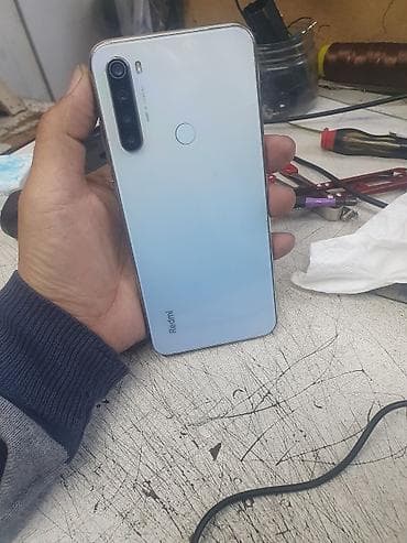 one plus 9: Redmi, Redmi Note 8, Б/у, 64 ГБ, 2 SIM — 1