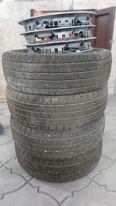 195 65 14 с: Шины 185 / 65 / R 14, Зима, Б/у, Комплект, Легковые, Китай, Goform — 1