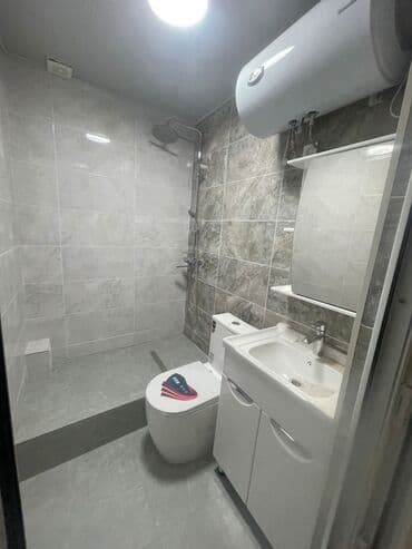 аренда квартир на долгий срок по дешевле: Студия, С мебелью полностью — 10