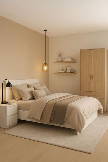 аренды квартиры на час: 1 комната, Душевая кабина, Постельное белье, Кондиционер — 1