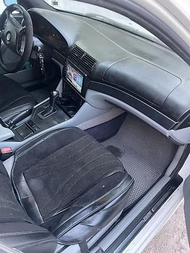 рычаг е39: BMW 5 series: 1996 г., 2.8 л, Автомат, Бензин, Седан — 6