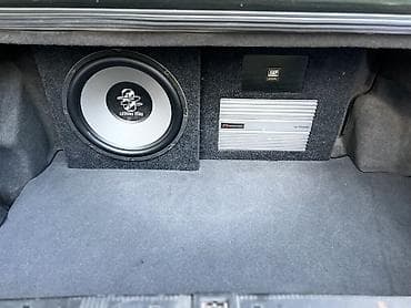 апаратура: Mercedes-Benz S-Class: 1997 г., 6 л, Автомат, Бензин, Седан — 9