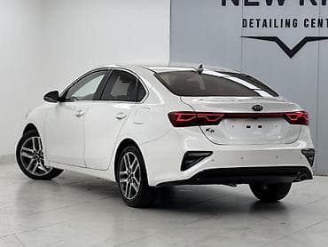 dewoo labo: Kia K3: 2019 г., 1.6 л, Вариатор, Бензин, Седан — 4