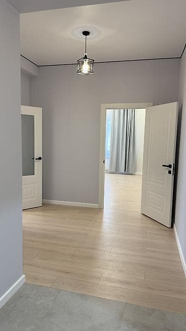 кваритра: 2 комнаты, 77 м², Индивидуалка, 10 этаж, Дизайнерский ремонт — 2