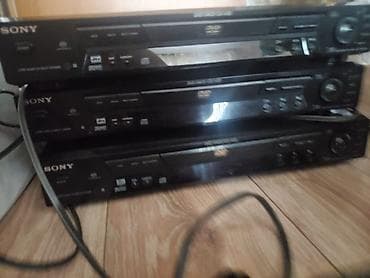 Продам DVD/ SACD/ CD плеера в отличном состоянии 220/ 110 вольтовые