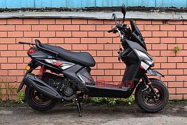 city coco: Тип скутера Honda, 50 куб. см, Бензин, Б/у, В рассрочку — 1